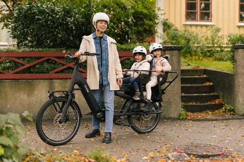 Ecoride elsykkel