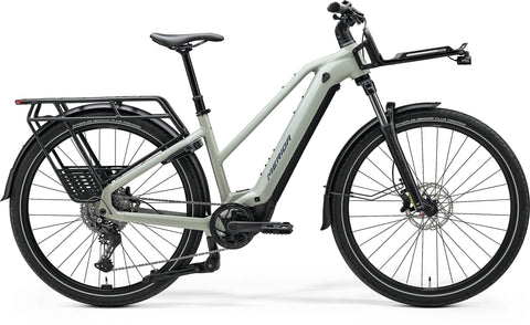 Merida el-hybrid & by