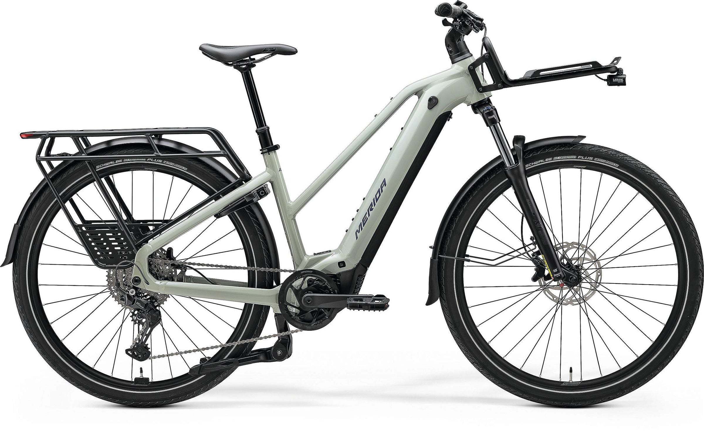 Merida el-hybrid & by