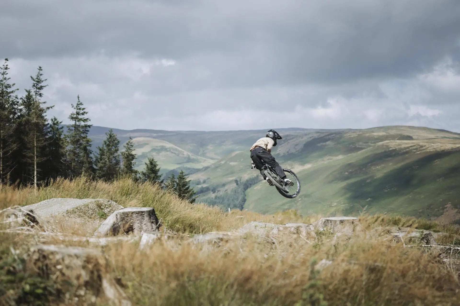 MTB-Fulldempet Eltempo AS