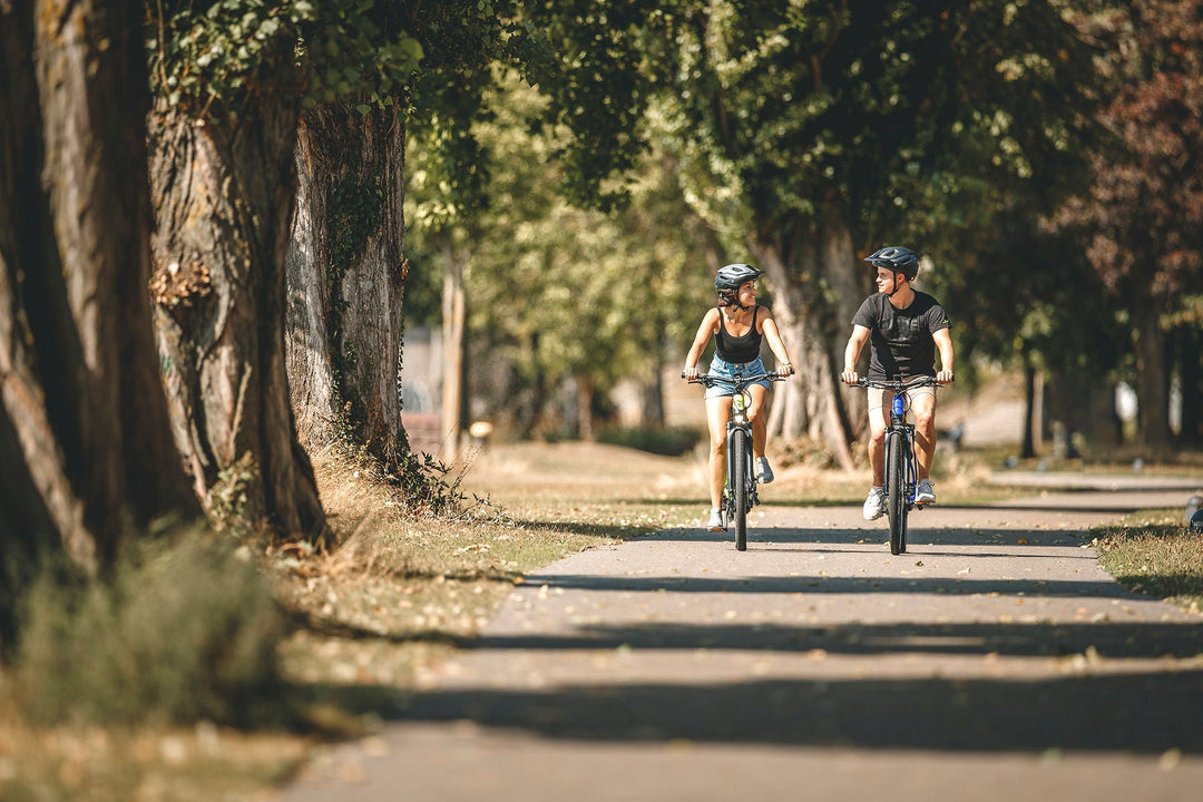 Merida e-Hybrid og City – eSPRESSO og eFLOAT