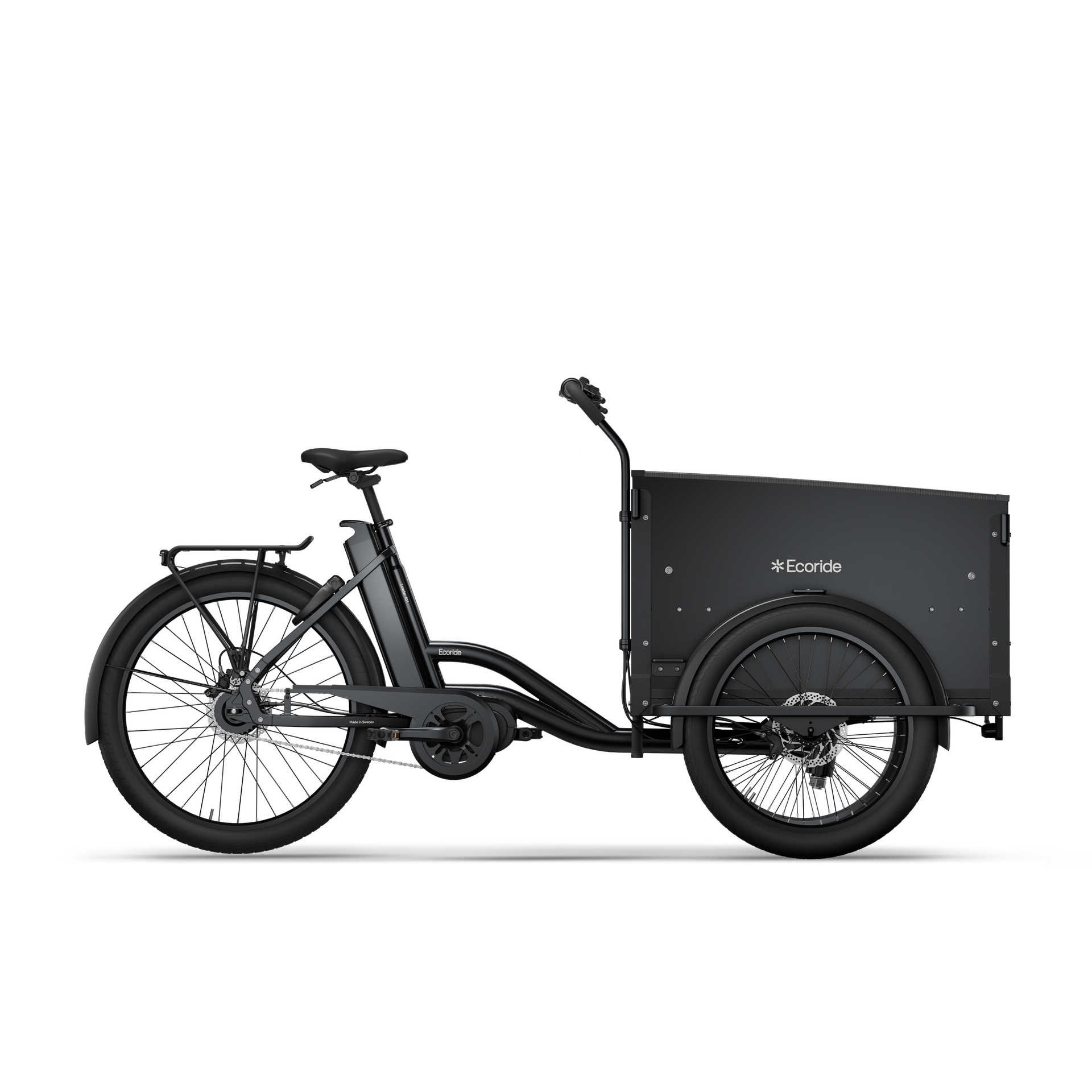 Ecoride lastsykkel