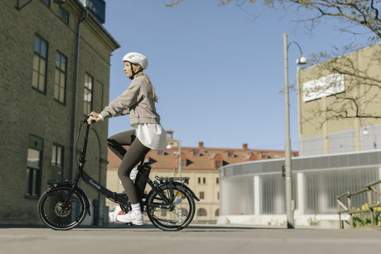 Ecoride sammenleggbar