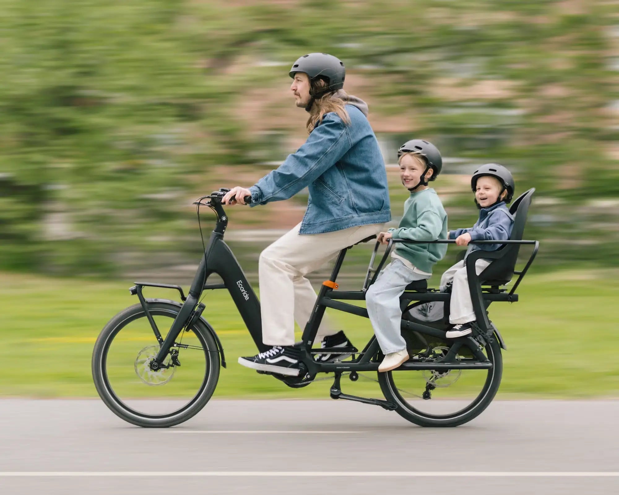 Elektriske-lastesykler Eltempo AS