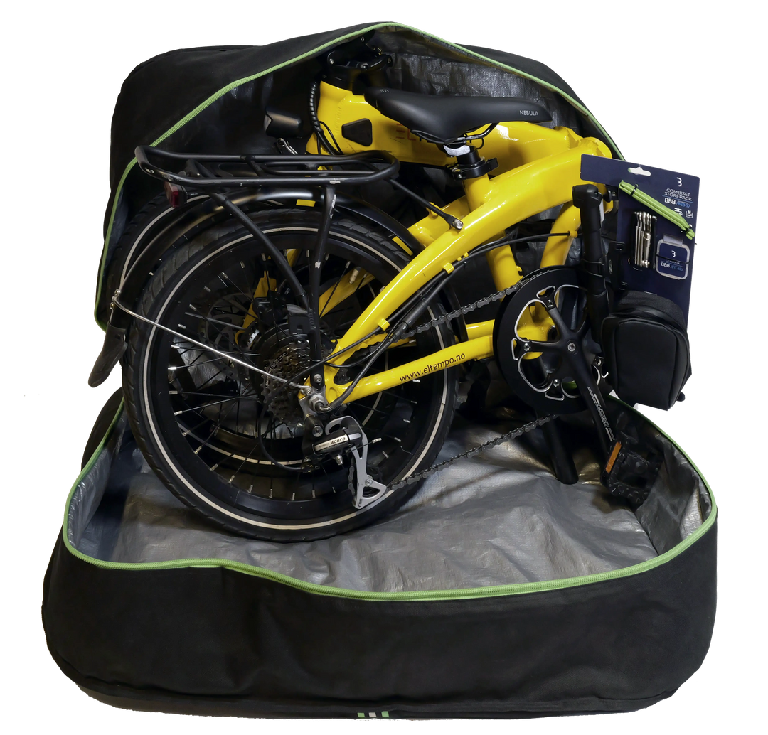 Tilleggsutstyr Eltempo AS