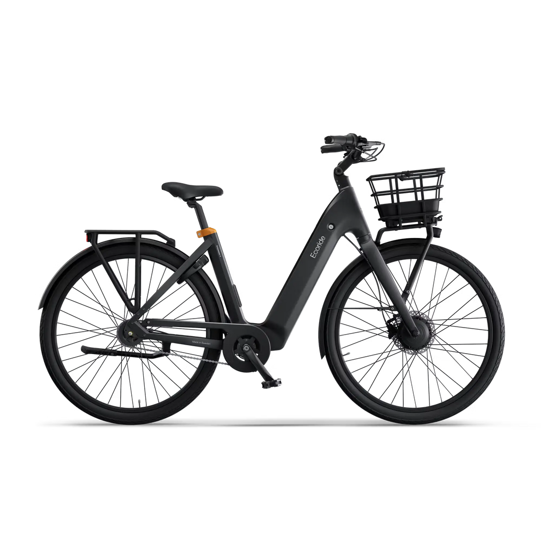 Ecoride Ambassador Gen 4 Navmotor Eltempo AS