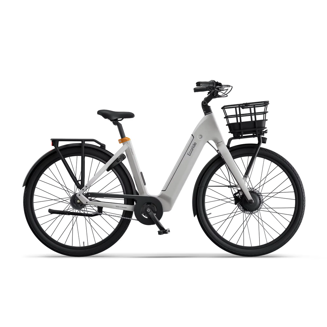 Ecoride Ambassador Gen 4 Navmotor Eltempo AS
