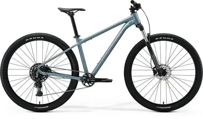 Merida Big.Nine 80 hardtail MTB — innstegssykkel for nybegynnere og unge ryttere | Eltempo