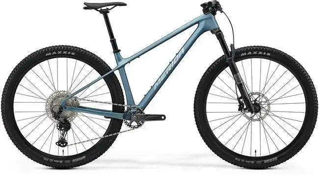 Merida Big.Nine TR 5000 trekkingsykkel — premium 29-tommer for asfalt og grus | Eltempo
