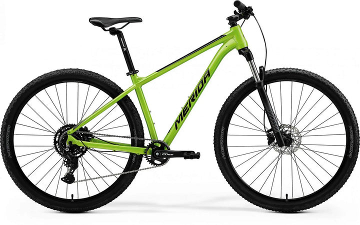 Merida Big.Nine 80 – Metallic Merida Green