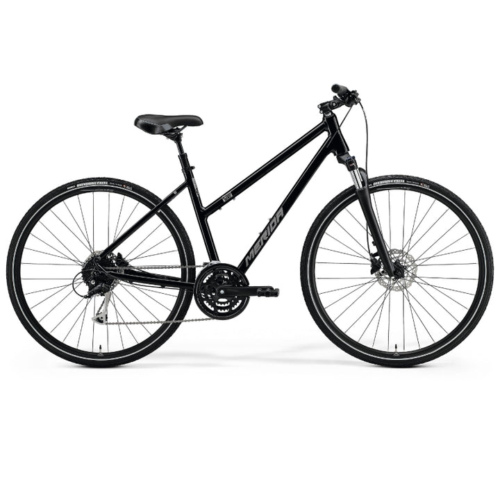 Crossway 100, Herre