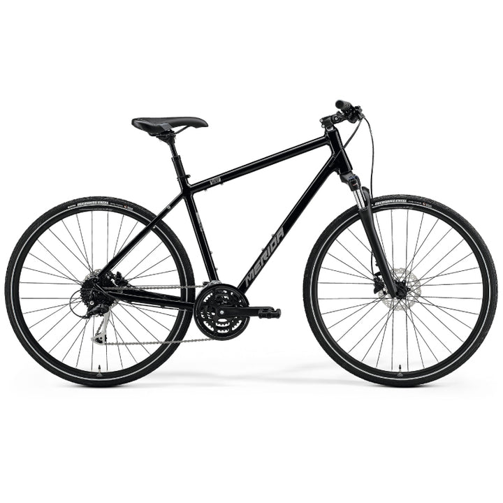 Crossway 100, Herre