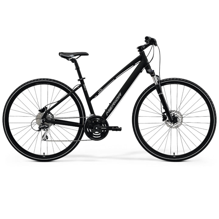 Crossway 100, Herre