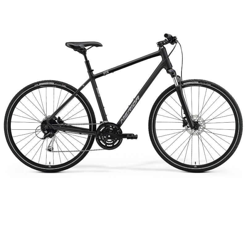 Crossway 100, Herre