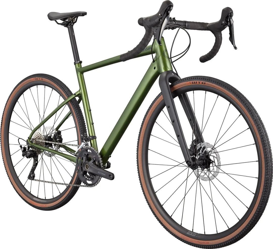 Cannondale Topstone 2 GRX - Eltempo AS
