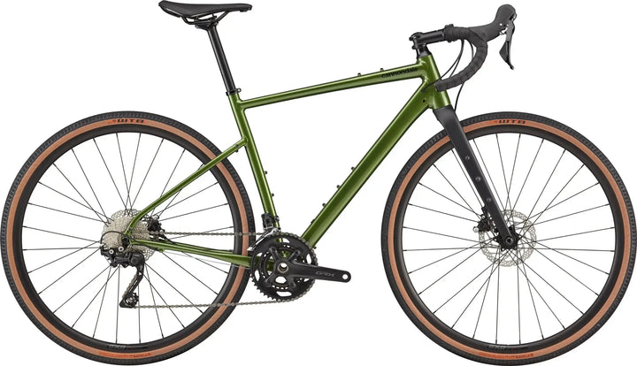 Cannondale Topstone 2 GRX - Eltempo AS