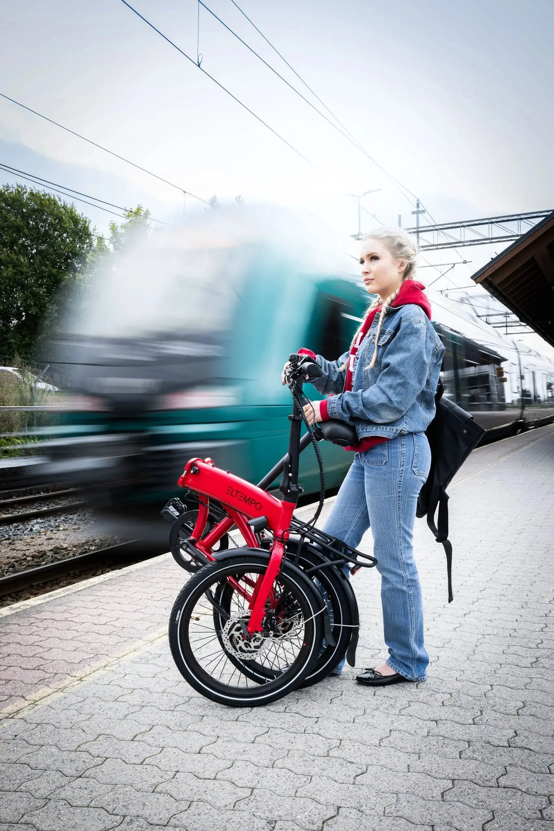 Eltempo Metro m/Bikefinder eltempo.no