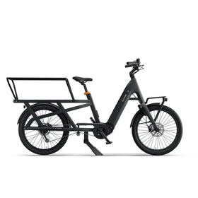 Ecoride Loader 811 elektrisk lastesykkel — cargo-sykkel for familie og transport | Eltempo
