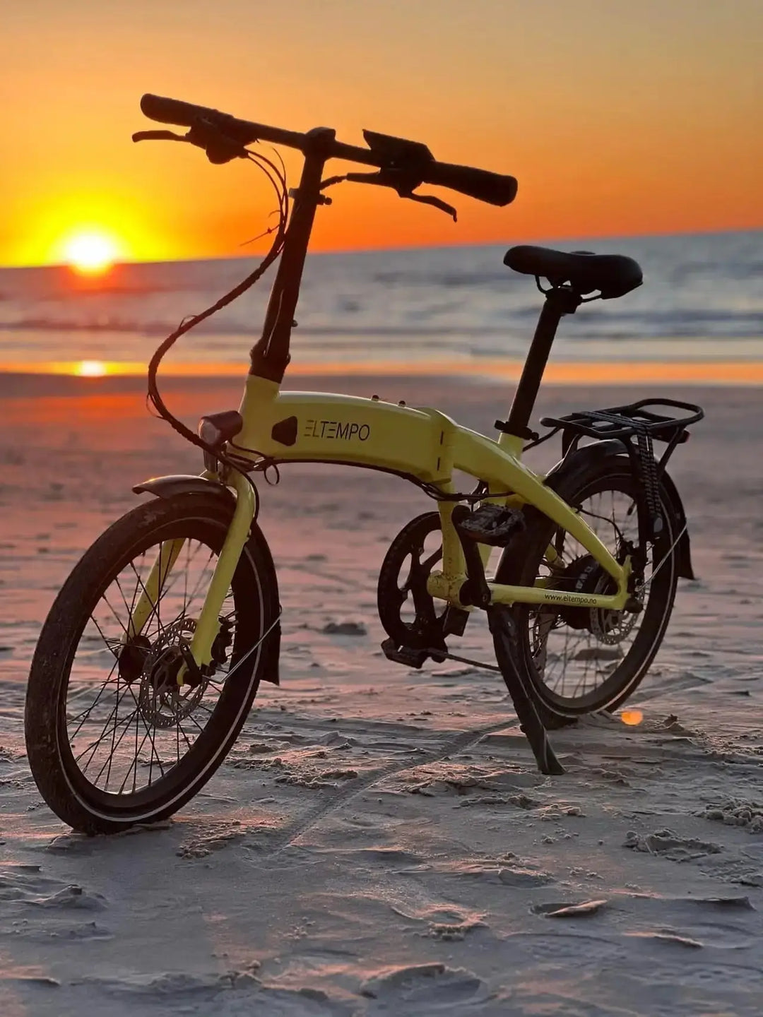 Eltempo METRO med Bikefinder Eltempo AS 