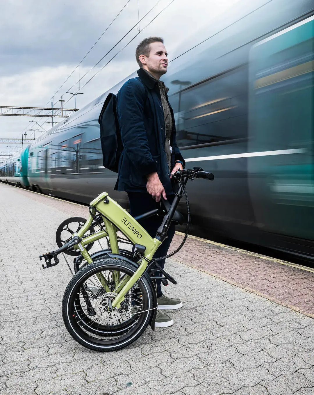 Eltempo METRO med Bikefinder eltempo.no