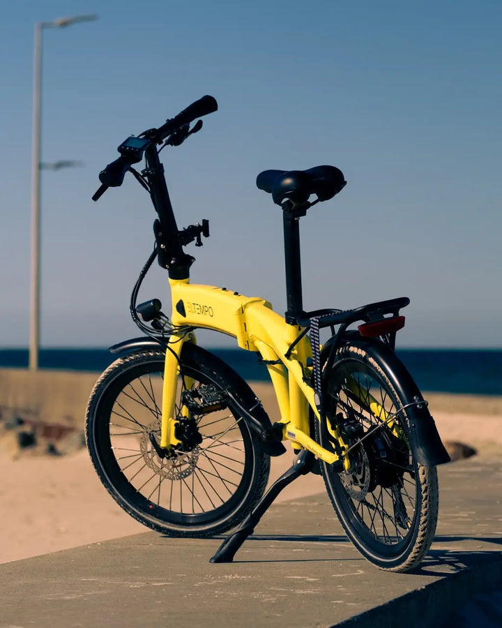 Eltempo Metro med GPS-sporing