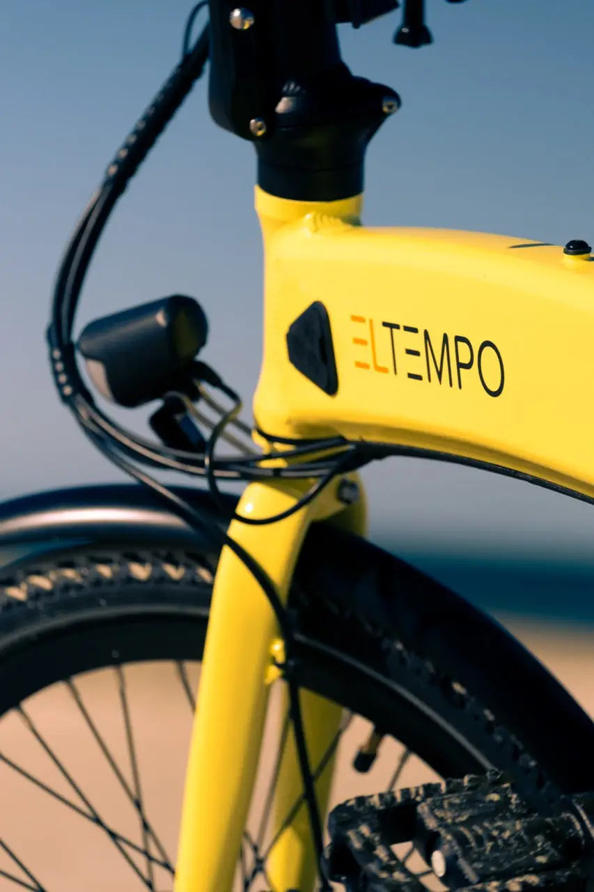 Eltempo Metro med GPS-sporing