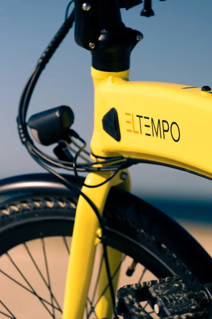 Eltempo Metro med GPS-sporing