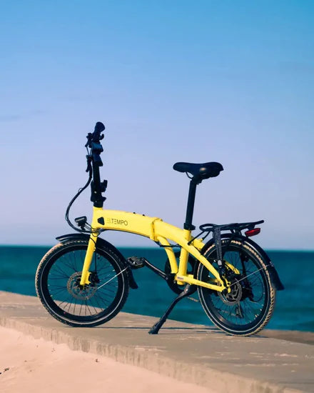 Eltempo Metro med GPS-sporing
