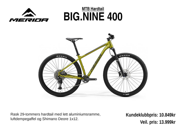 Big.Nine 400 (203)