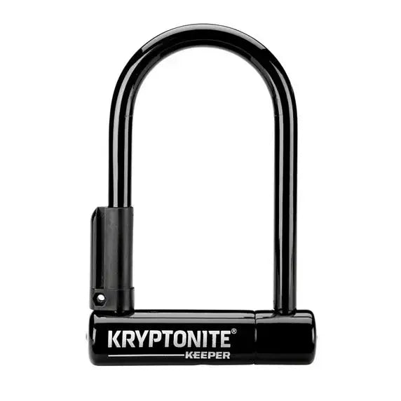 Kryptonite Keeper Mini-6 sykkellås — kompakt kjedas for sykkel | Eltempo