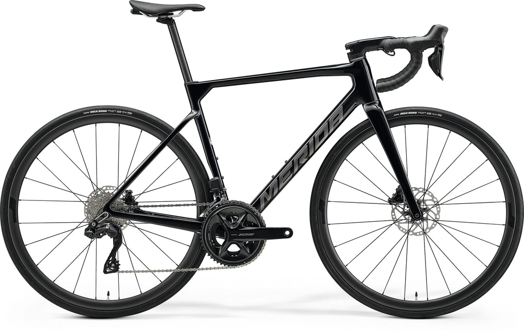 Merida Scultura 6000 – Metallic Black/Gunmetal Grey