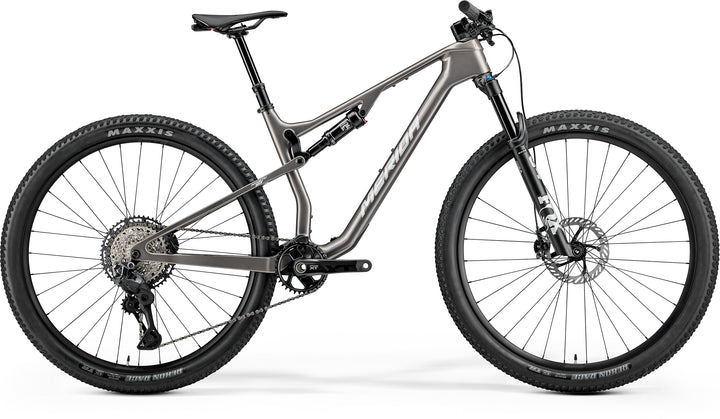 Ninety-Six XT 2026 Grey/Purple