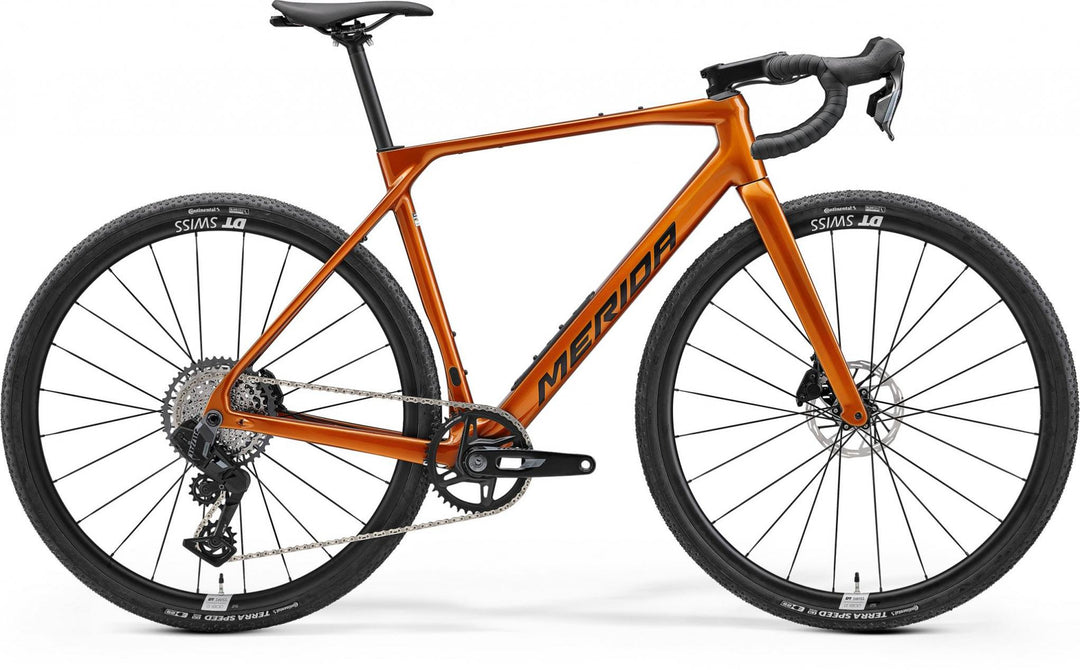 Merida Mission 6000 – Wild Honey/Black