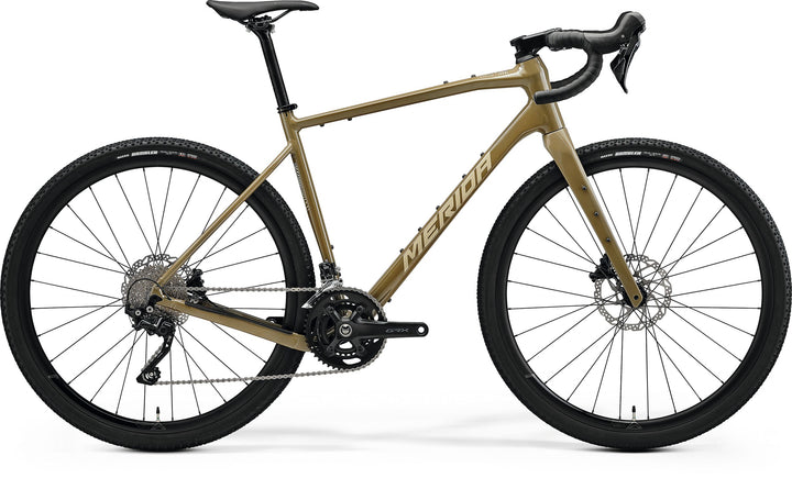 Merida Silex 400 – Oak Bork/Earth Powder