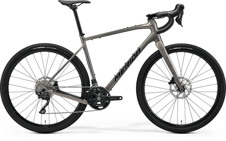 Merida Silex 400 – Warm Slate Grey/Black