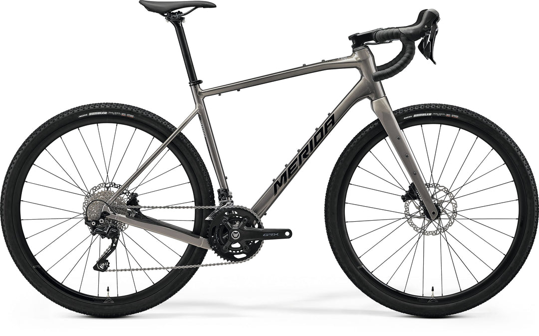 Merida Silex 400 – Warm Slate Grey/Black