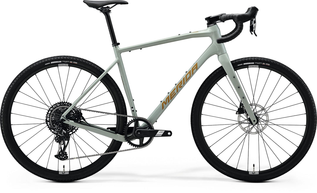 Merida Silex 500 – Silk Moss Grey/River Clay