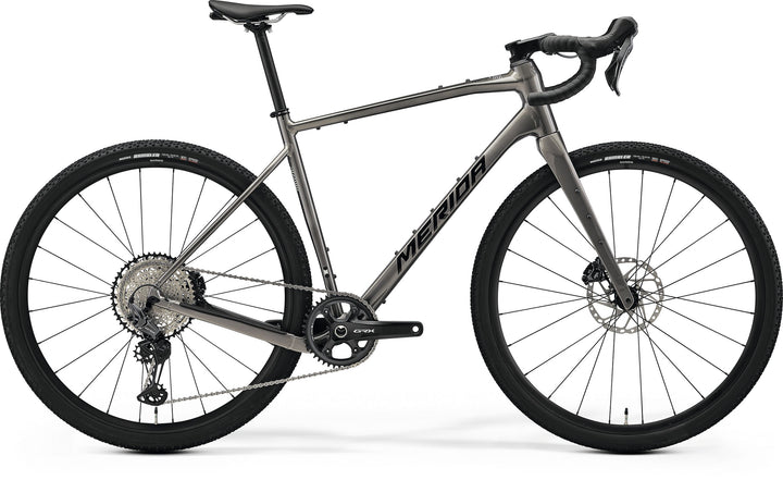 Merida Silex 700 – Warm Slate Grey/Black