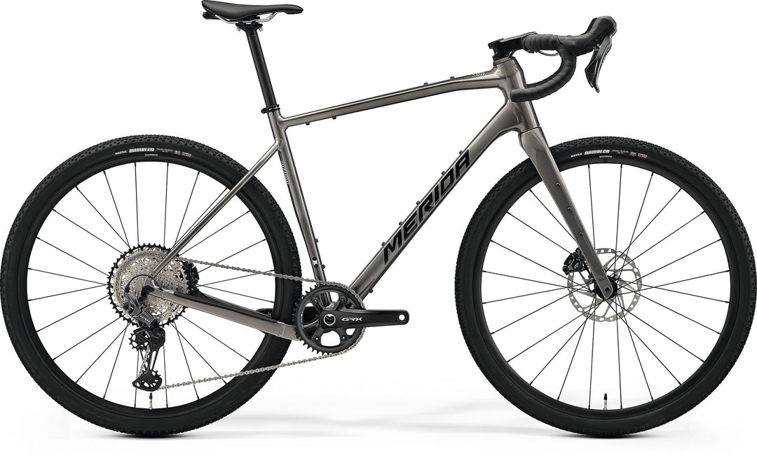 Merida Silex 700 – Warm Slate Grey/Black