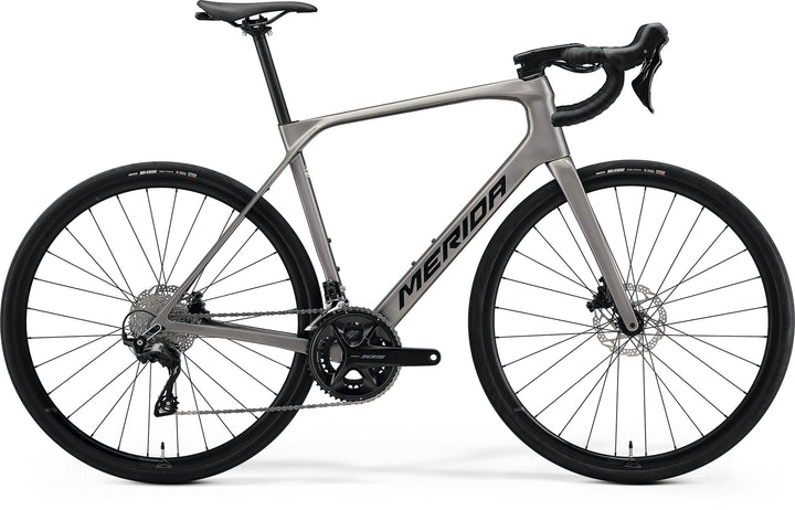 Merida Scultura Endurance 4000 – Warm Slate Grey/Black