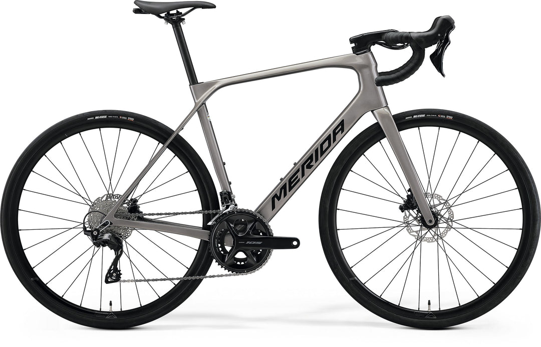 Merida Scultura Endurance 4000 – Warm Slate Grey/Black