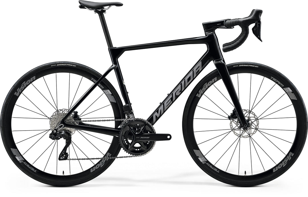 Merida Scultura 5000 – Metallic Black/Gunmetal Grey