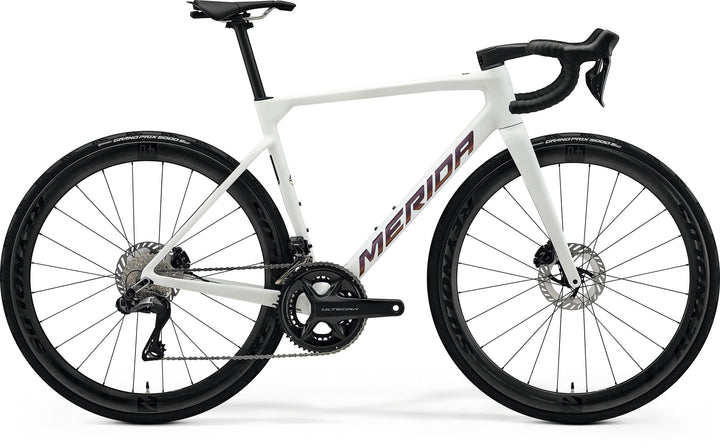 Scultura 8000 (109) – Matt White / Rainbow Purple