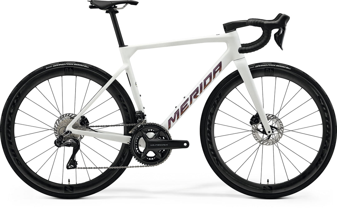 Scultura 8000 (109) – Matt White / Rainbow Purple