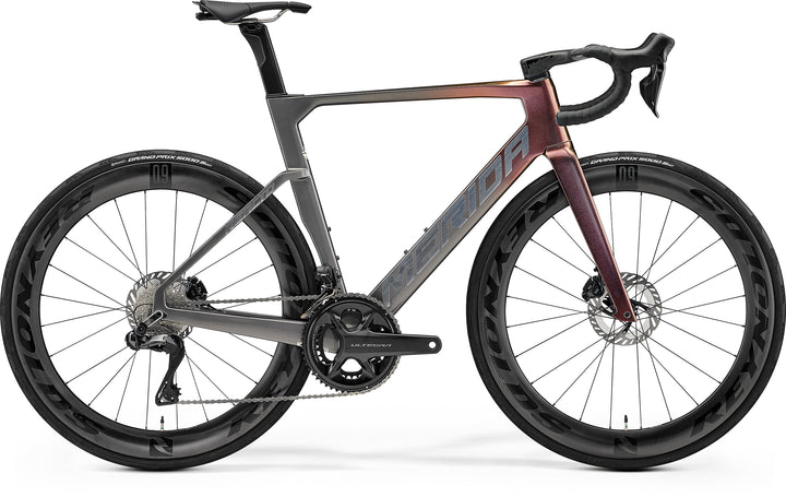 Reacto 8000 2026 Rainbow/Grey