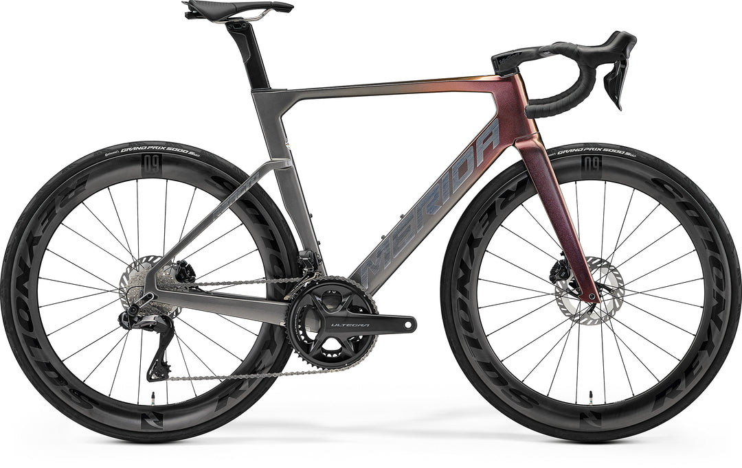 Reacto 8000 2026 Rainbow/Grey