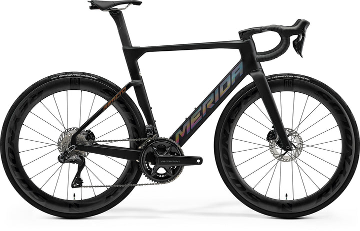 Reacto 8000 2026 Black/Silver