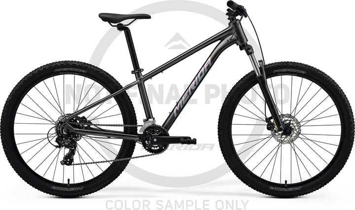 Big.Seven 15 (151) – Silk Gunmetal Grey / Blue