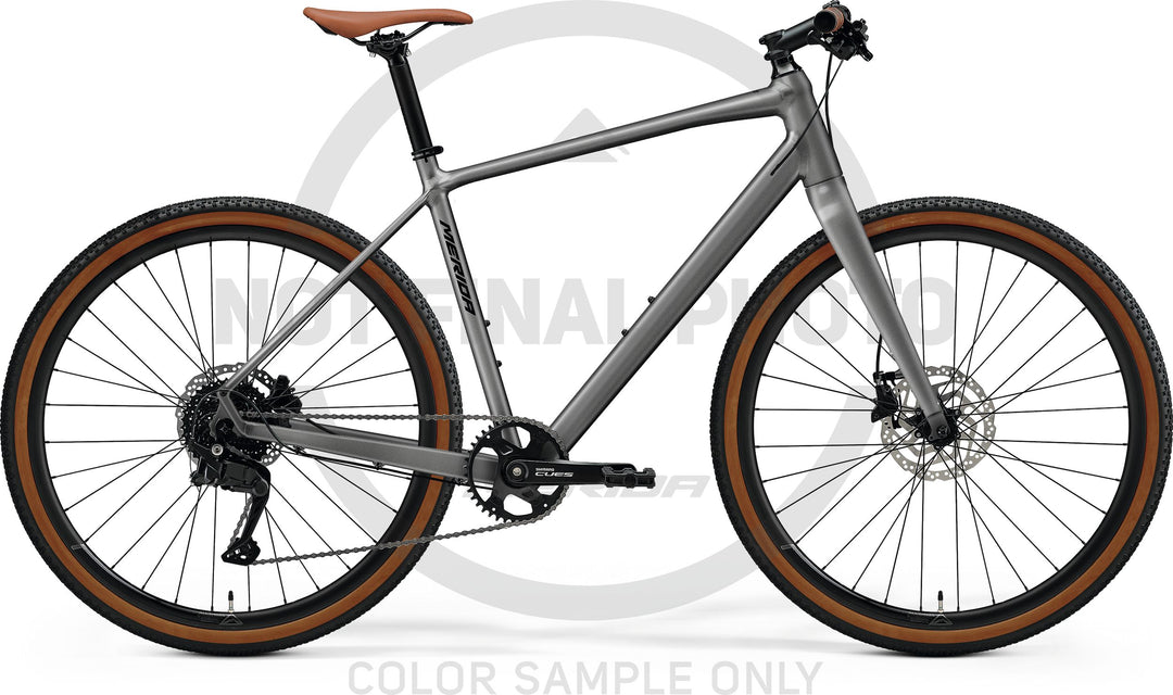 Merida SPEEDER 100 (158) – Silk Warm Slate Grey / Black