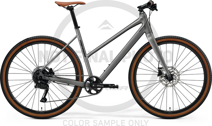 Merida SPEEDER L 100 (158) – Silk Warm Slate Grey / Black